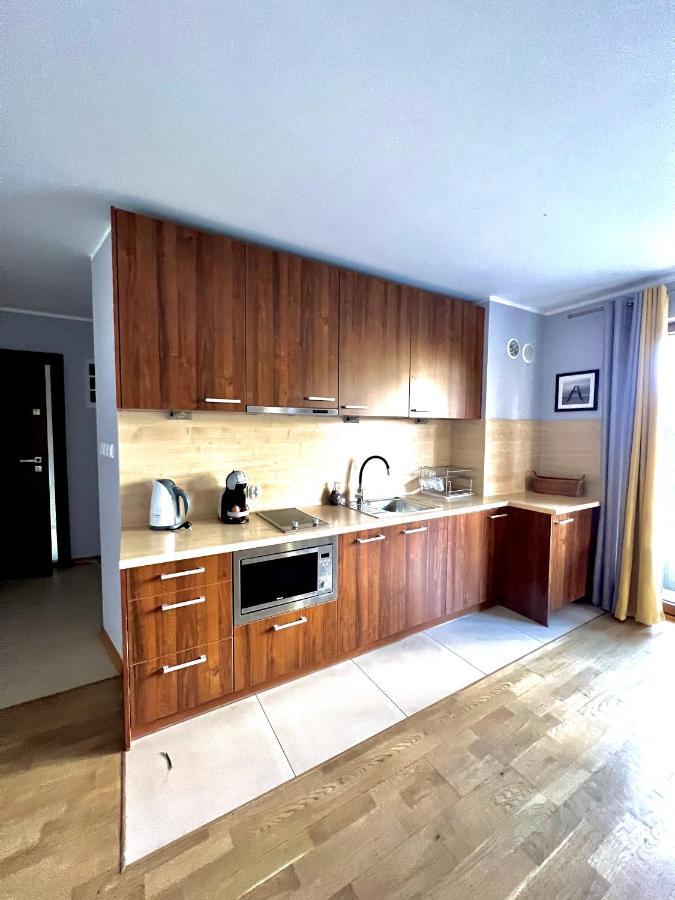 Apartamenty Ku Sloncu - Klifowa Jastrzebia Gora Exterior photo