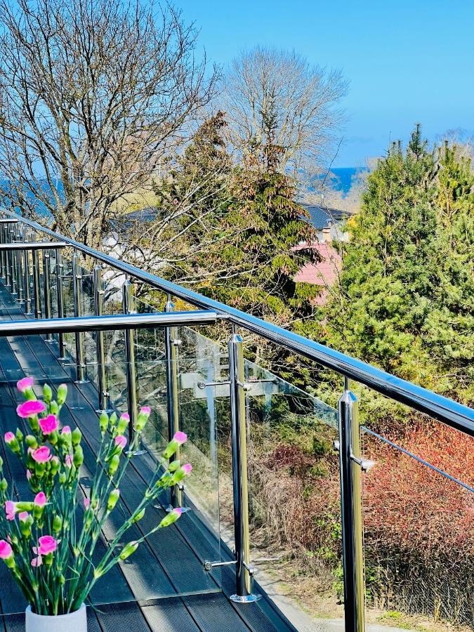 Apartamenty Ku Sloncu - Klifowa Jastrzebia Gora Exterior photo
