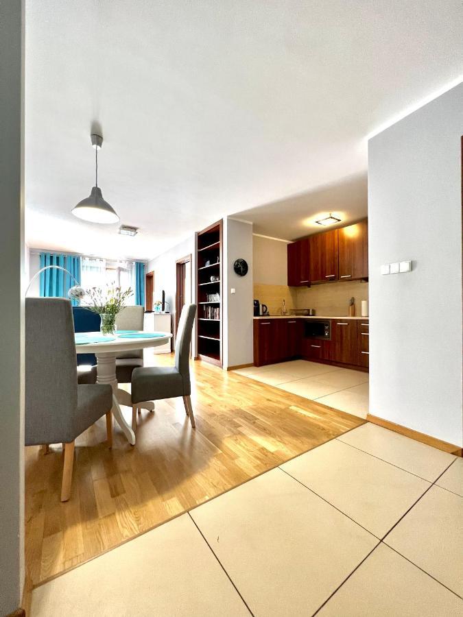 Apartamenty Ku Sloncu - Klifowa Jastrzebia Gora Exterior photo