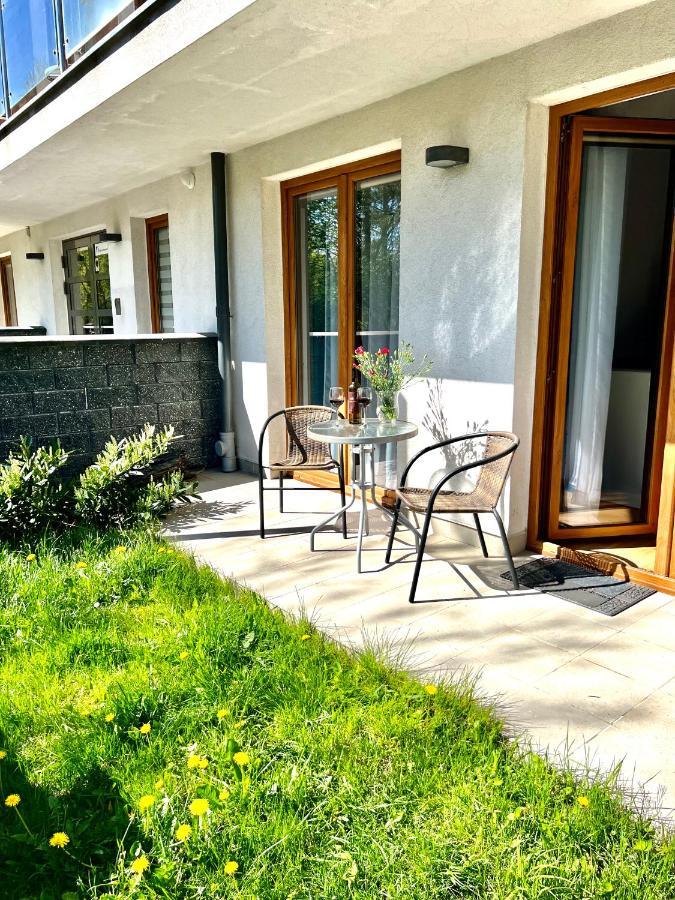 Apartamenty Ku Sloncu - Klifowa Jastrzebia Gora Exterior photo