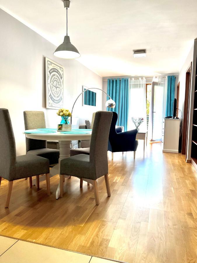 Apartamenty Ku Sloncu - Klifowa Jastrzebia Gora Exterior photo