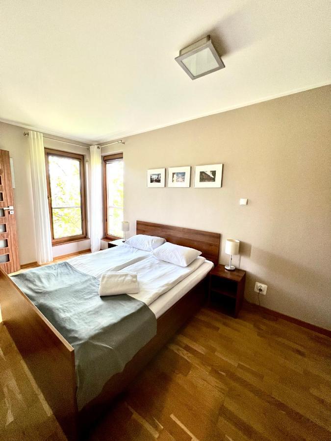 Apartamenty Ku Sloncu - Klifowa Jastrzebia Gora Exterior photo