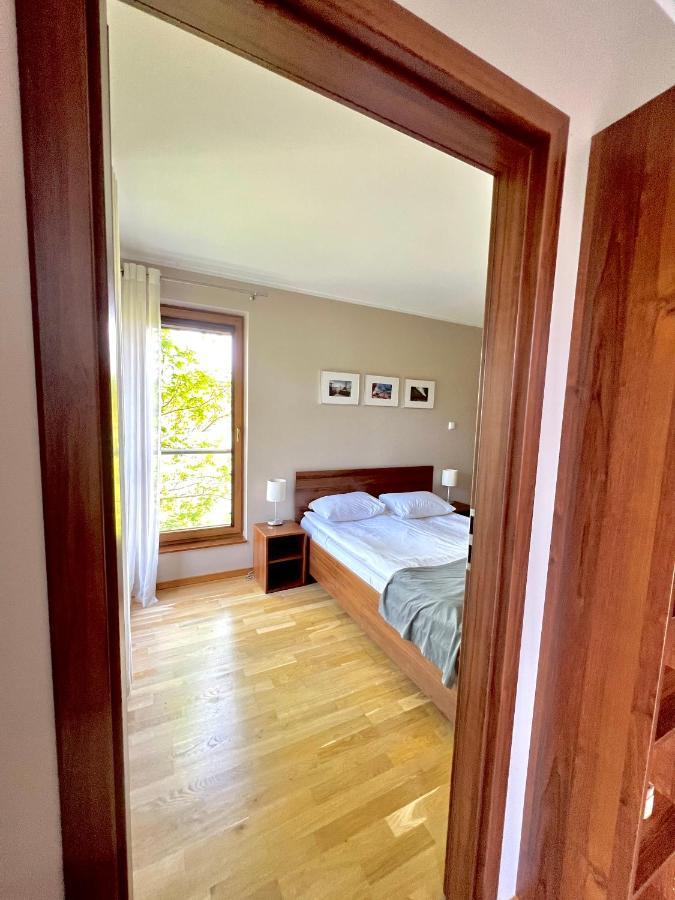Apartamenty Ku Sloncu - Klifowa Jastrzebia Gora Exterior photo