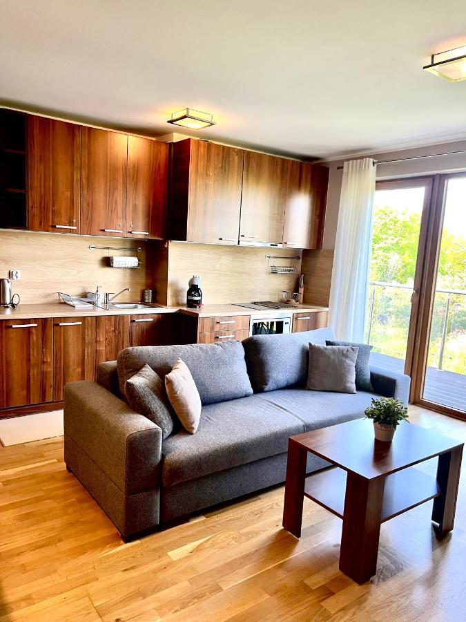 Apartamenty Ku Sloncu - Klifowa Jastrzebia Gora Exterior photo
