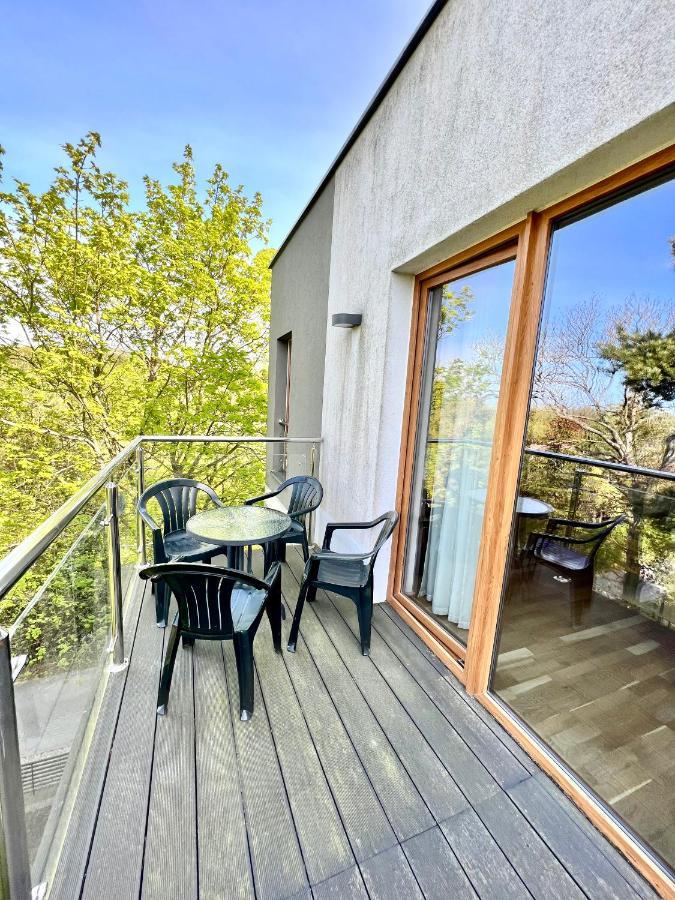 Apartamenty Ku Sloncu - Klifowa Jastrzebia Gora Exterior photo