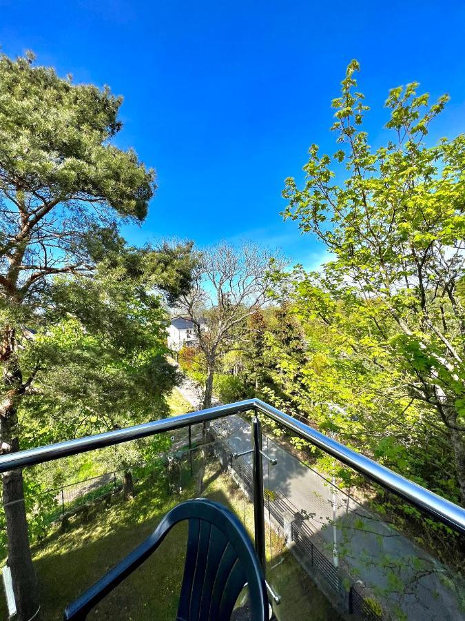 Apartamenty Ku Sloncu - Klifowa Jastrzebia Gora Exterior photo