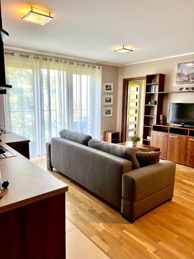 Apartamenty Ku Sloncu - Klifowa Jastrzebia Gora Exterior photo