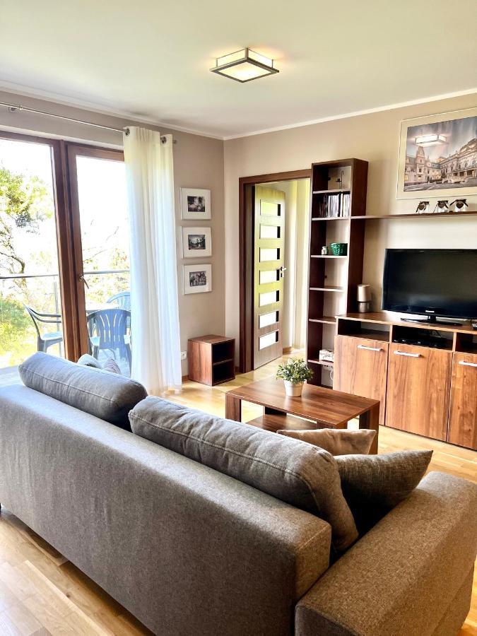 Apartamenty Ku Sloncu - Klifowa Jastrzebia Gora Exterior photo