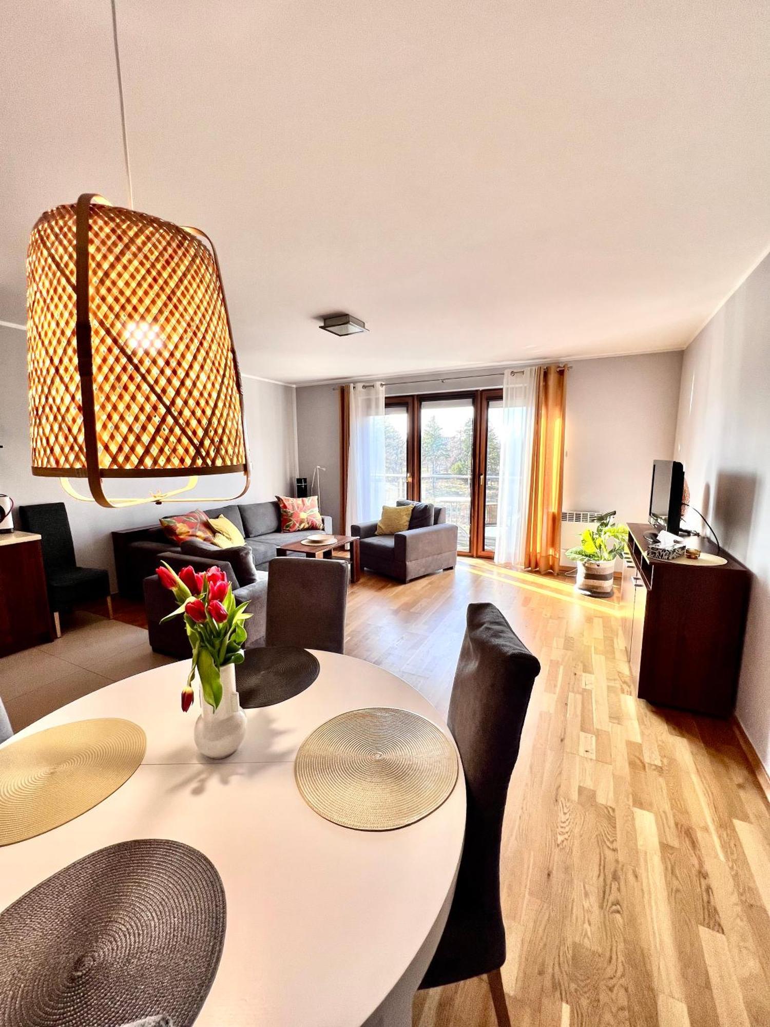 Apartamenty Ku Sloncu - Klifowa Jastrzebia Gora Exterior photo