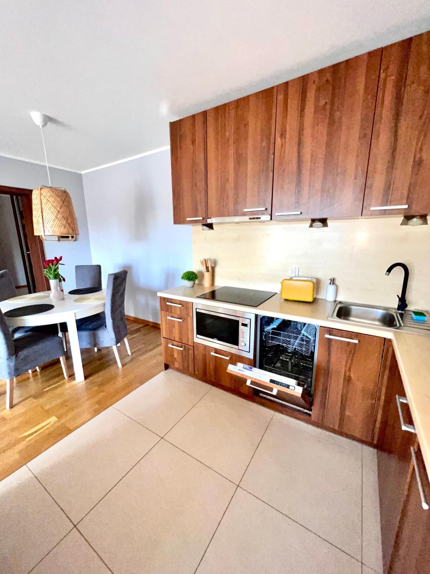 Apartamenty Ku Sloncu - Klifowa Jastrzebia Gora Exterior photo