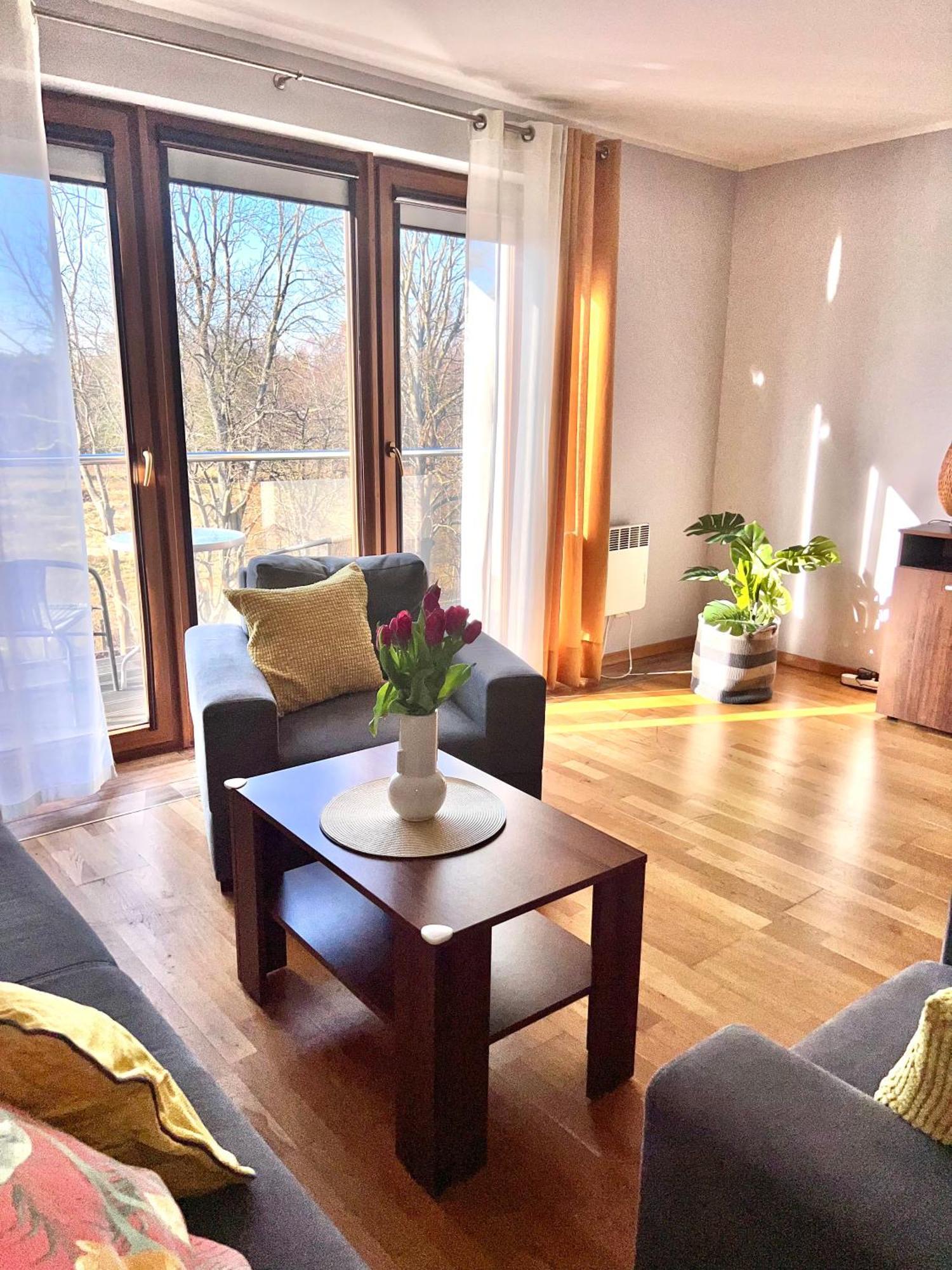 Apartamenty Ku Sloncu - Klifowa Jastrzebia Gora Exterior photo