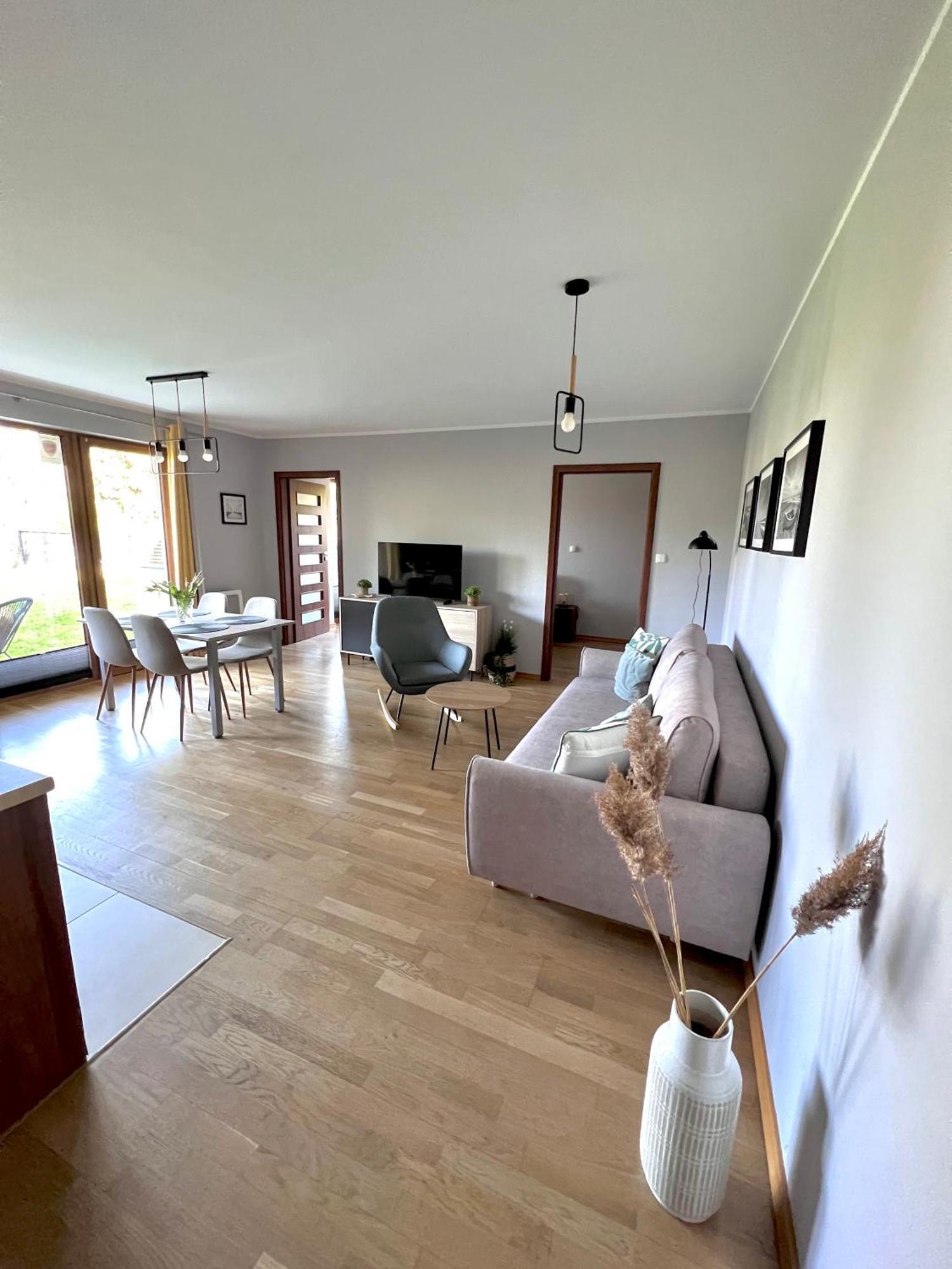 Apartamenty Ku Sloncu - Klifowa Jastrzebia Gora Exterior photo