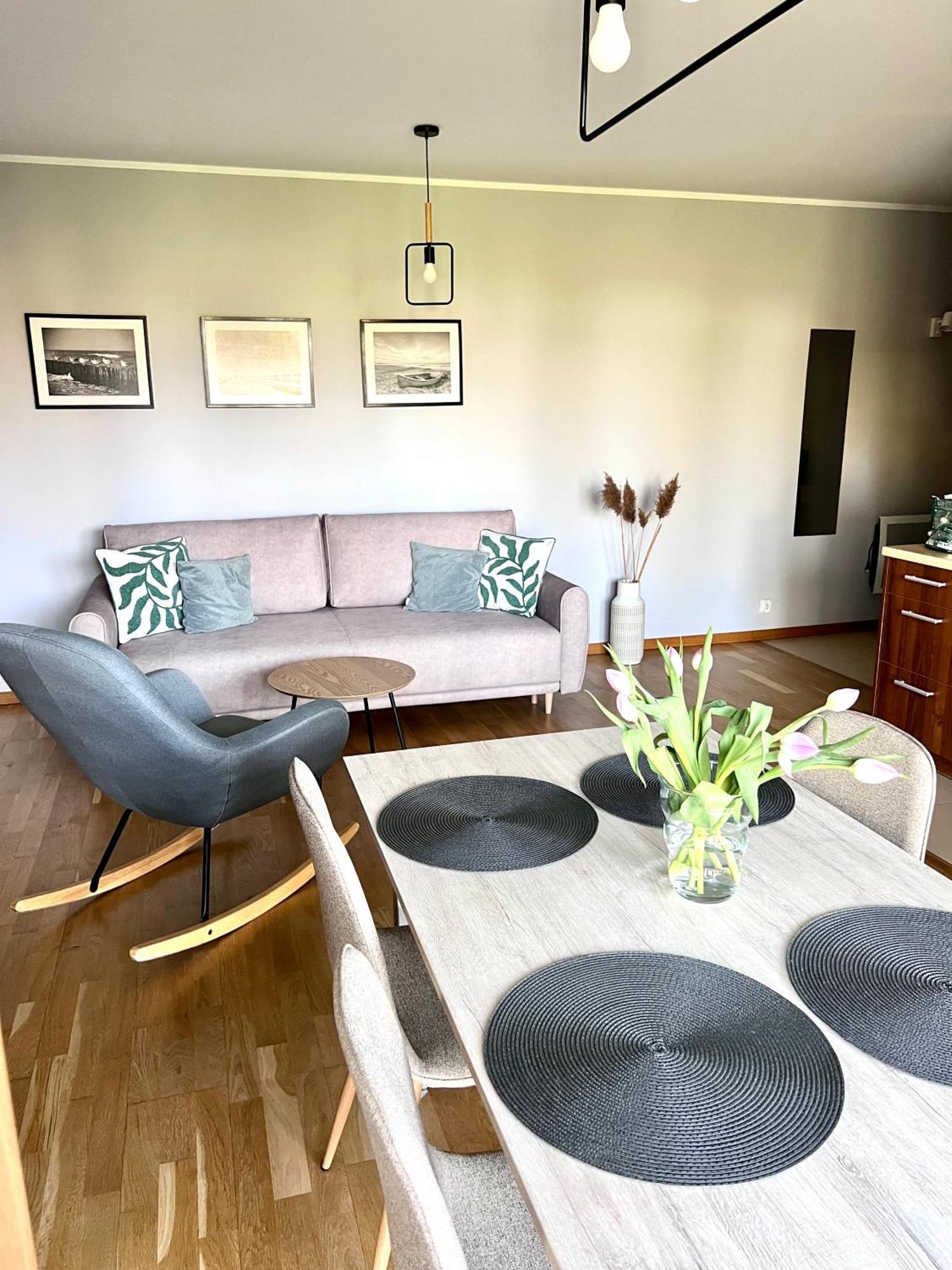 Apartamenty Ku Sloncu - Klifowa Jastrzebia Gora Exterior photo
