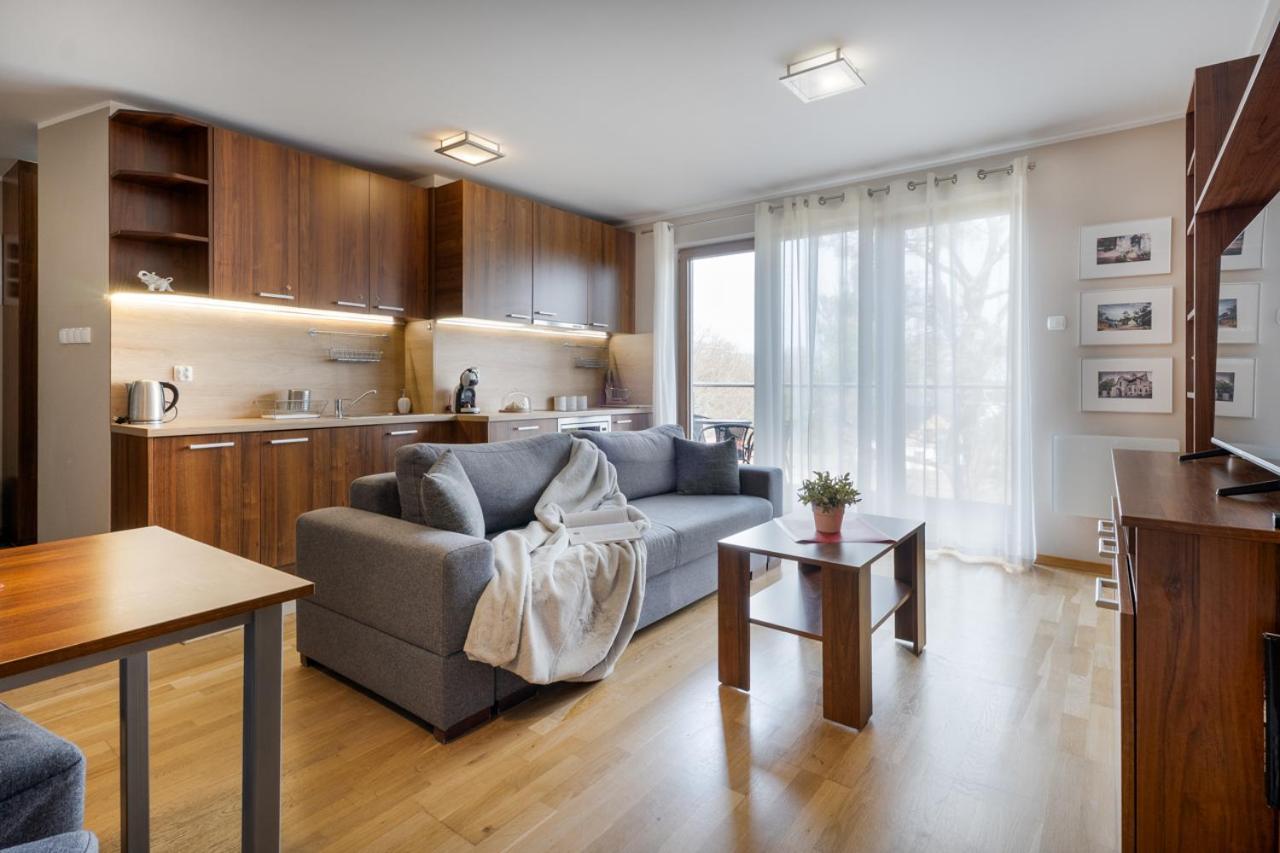 Apartamenty Ku Sloncu - Klifowa Jastrzebia Gora Exterior photo