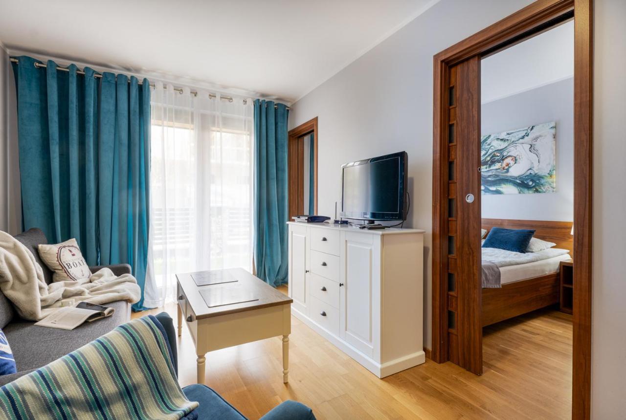 Apartamenty Ku Sloncu - Klifowa Jastrzebia Gora Exterior photo